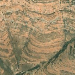 Satellite imagery of Jiṟak, AF