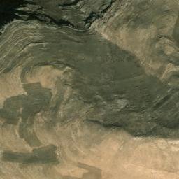 Satellite imagery of Kōh-e Sangar, AF