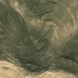 Satellite imagery of Kōh-e Sangar, AF
