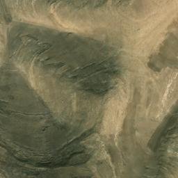 Satellite imagery of Kōh-e Sangar, AF