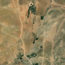 Satellite imagery of Nūy Sabz, AF