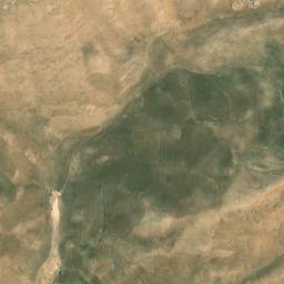 Satellite imagery of Qarqīn, AF