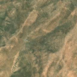 Satellite imagery of Qarqīn, AF