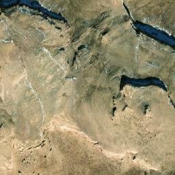 Satellite imagery of Pushtah-ye Zulāl, AF