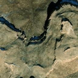 Satellite imagery of Pushtah-ye Zulāl, AF