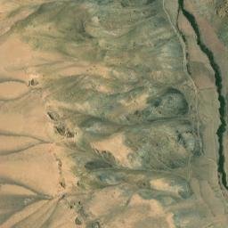 Satellite imagery of Kōh-e Badāb, AF
