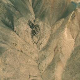 Satellite imagery of Kōh-e Nayak, AF