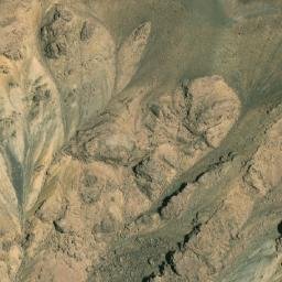 Satellite imagery of Miyānah Band, AF