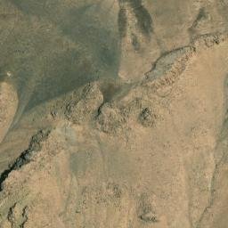 Satellite imagery of Miyānah Band, AF