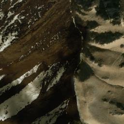 Satellite imagery of Pōzah-ye Darwāz, AF