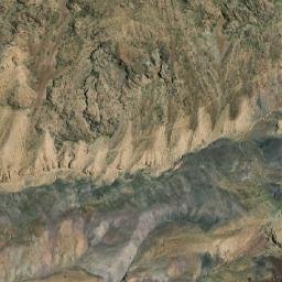 Satellite imagery of Miyānah Kōh, AF