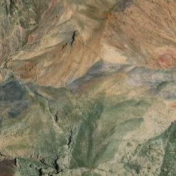 Satellite imagery of Miyānah Kōh, AF