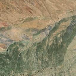 Satellite imagery of Miyānah Kōh, AF