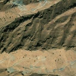 Satellite imagery of Tōr Kamar, AF