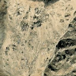 Satellite imagery of Kōh-e Galah, AF