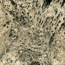 Satellite imagery of Kōh-e Karaṯ, AF