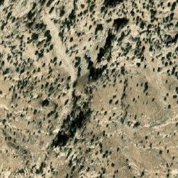 Satellite imagery of Kōh-e Karaṯ, AF