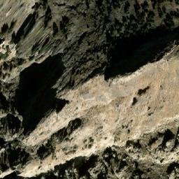 Satellite imagery of Kōh-e Taybūsh, AF