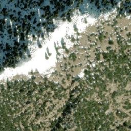 Satellite imagery of Kōh-e Gōnahpāl, AF