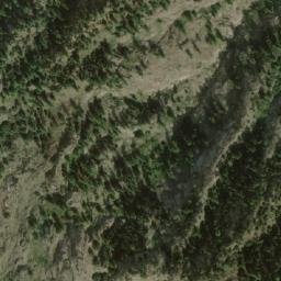Satellite imagery of Kōh-e Murdārgad, AF