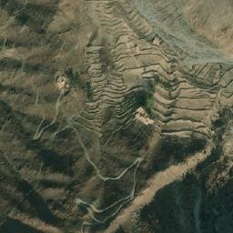 Satellite imagery of Shêgē Ghunḏêy, AF