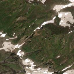 Satellite imagery of Lunda, PK