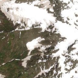 Satellite imagery of Lunda, PK