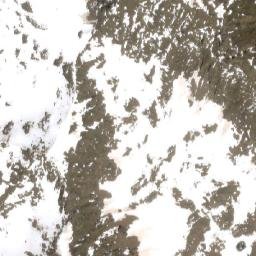 Satellite imagery of Lunda, PK