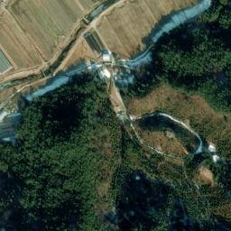 Satellite imagery of Chungsingak, KR