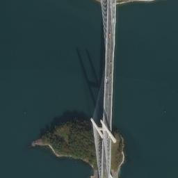 Satellite imagery of Saeseom, KR