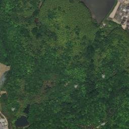 Satellite imagery of boundary_stone, JP