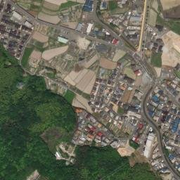 Satellite imagery of boundary_stone, JP