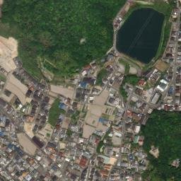 Satellite imagery of boundary_stone, JP