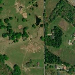 Satellite imagery of II — NGS EJ0011 — Pulaski County, US, US