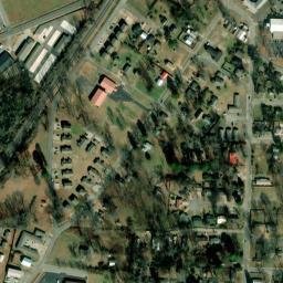 Satellite imagery of F 10 — NGS EJ0041 — Jacksonville, US, US