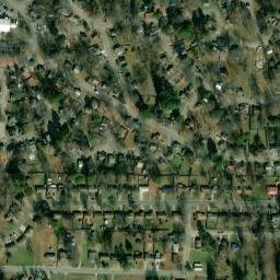 Satellite imagery of F 10 — NGS EJ0041 — Jacksonville, US, US