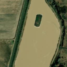 Satellite imagery of WBM — NGS EH1948 — Lonoke County, US, US