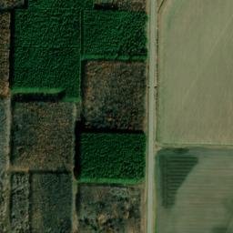 Satellite imagery of M 111 — NGS EH1950 — Lonoke County, US, US