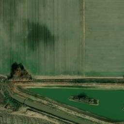 Satellite imagery of WBL — NGS EH1953 — Lonoke County, US, US