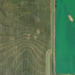 Satellite imagery of WELL 3 N 8 W 26 AAA 1 — NGS EH1954 — Lonoke County, US, US