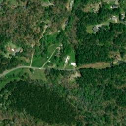 Satellite imagery of Town Mountain, US