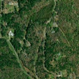 Satellite imagery of Town Mountain, US