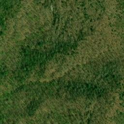 Satellite imagery of Locust Log Ridge, US