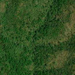 Satellite imagery of Locust Log Ridge, US