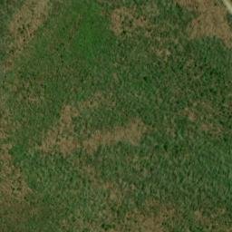 Satellite imagery of Wolfpen Ridge, US