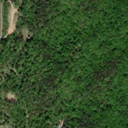 Satellite imagery of Pine Ridge, US