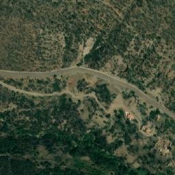Satellite imagery of Jbel Ouaklane, MA