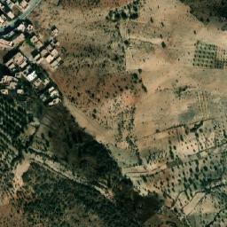 Satellite imagery of Col du Juif, DZ