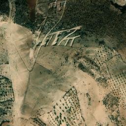 Satellite imagery of Col du Juif, DZ