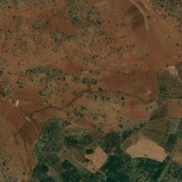 Satellite imagery of Djebel el Beniâne, DZ